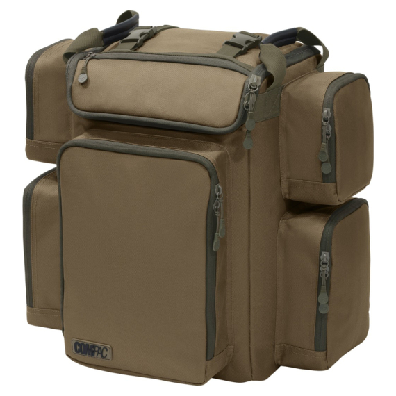 Korda Compac Rucksack 45 ryhmässä Säilytys / Reput / Kalastusreput @ Sportfiskeprylar.se (KLUG39)
