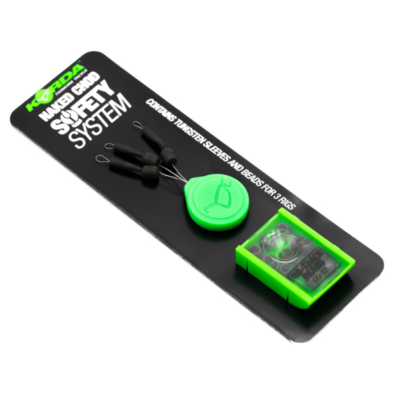 Korda Naked Chod System ryhmässä Koukut & Tarvikkeet / Rigit lisävarusteet / Muut rigitarvikkeet @ Sportfiskeprylar.se (KNCS)