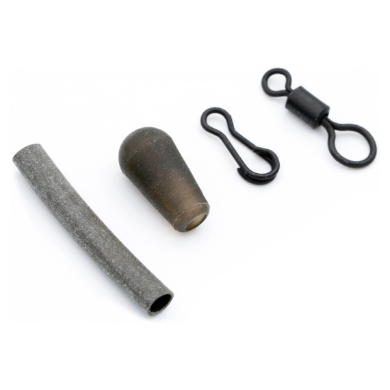 Korda Running Rig ryhmässä Kalastusmenetelmät / Specimenkalastus / Koukut & Specimen-tarvikkeet / Valmiit rigit & tarvikkeet @ Sportfiskeprylar.se (KRR)