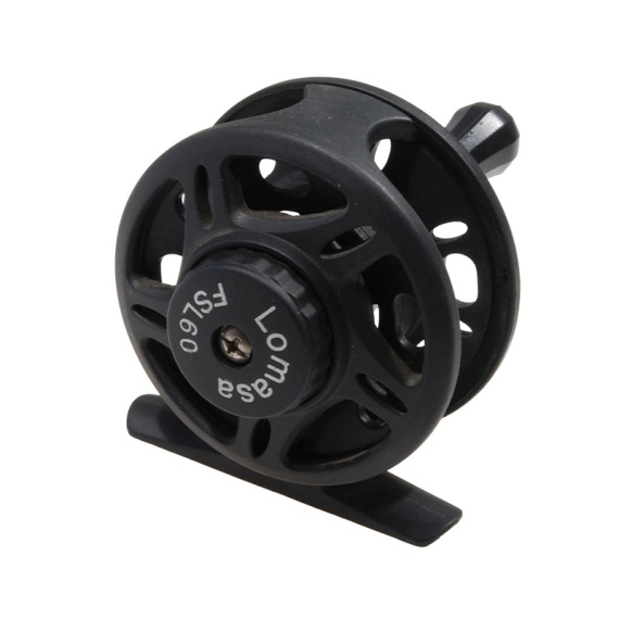 Hurricane Ice Jigging Reel Ø 6 cm 85 ryhmässä Kelat / Pilkkikelat / Pilkkiminen jigikelat @ Sportfiskeprylar.se (L60)