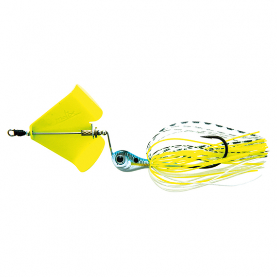 Molix Lover Buzz Super Squeaky 14g ryhmässä Vieheet / Spinnerbaitit @ Sportfiskeprylar.se (LBSS12-22r)