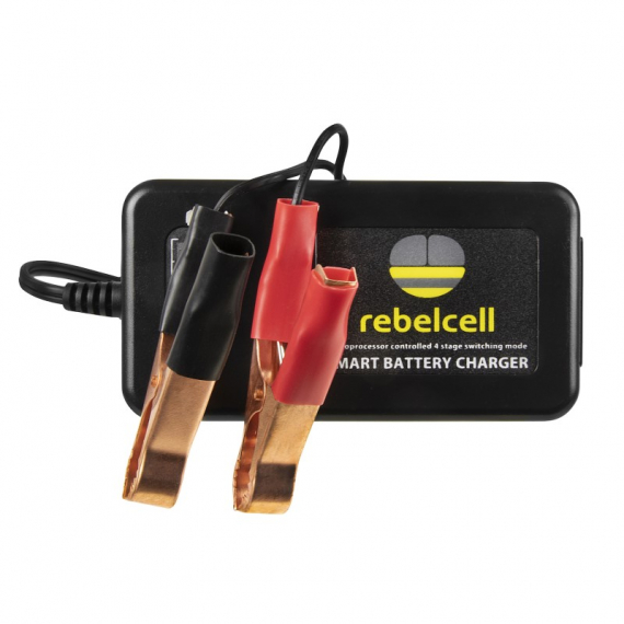 Rebelcell Charger 14.6V3A li-ion - for Start ryhmässä Veneilyelektroniikka & veneily / Akut & Laturit / Akun laturit @ Sportfiskeprylar.se (LC14V03RESBA)