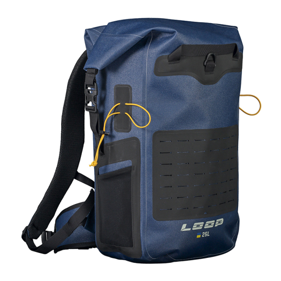 Loop Dry Backpack 25 L - Petrol ryhmässä Säilytys / Kalastuslaukut / Kalastusreput @ Sportfiskeprylar.se (LDBP25P)