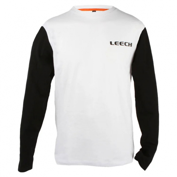 Leech T-Shirt UV Long Sleeve ryhmässä Vaatteet ja kengät / Vaatetus / Villapaidat / Pitkähihaiset t-paidat @ Sportfiskeprylar.se (LEECH3003-Mr)