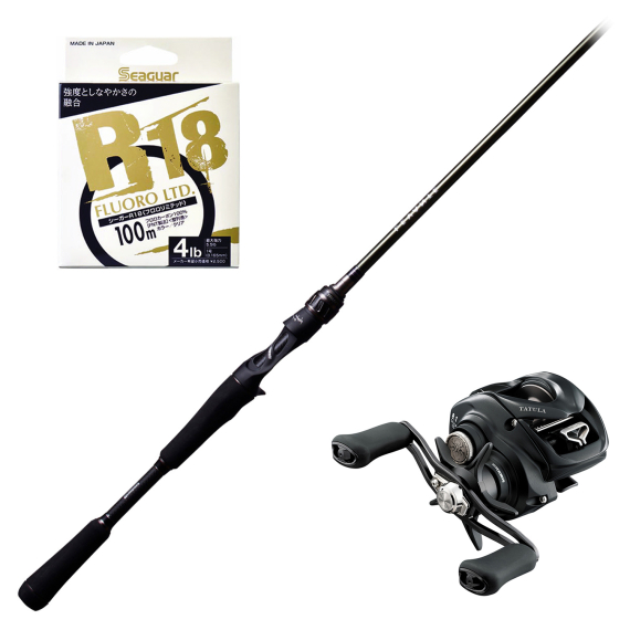 Megabass Levante JP F4-68LV Jerkbait Combo ryhmässä Kalastussetit / Heittokalastussetit / Heittokalastussetit Ahven @ Sportfiskeprylar.se (LEVANTAF468JERKCOMBO)