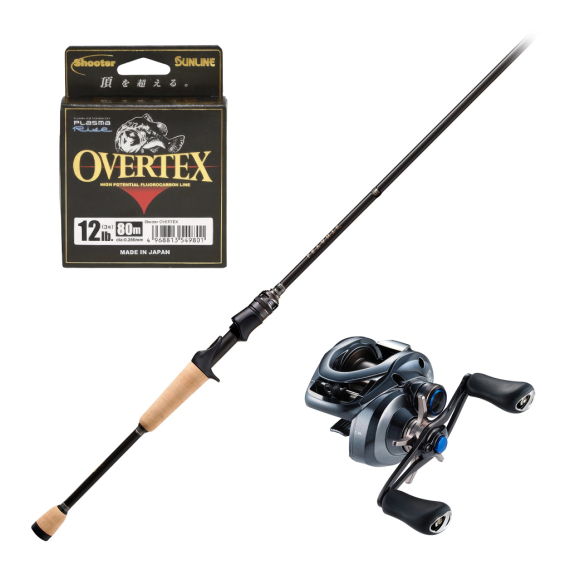 Megabass Levante - F4-610LV Jerkbait Special Combo ryhmässä Kalastussetit / Heittokalastussetit / Heittokalastussetit Ahven @ Sportfiskeprylar.se (LEVANTEJERKBAITSPECIAL)