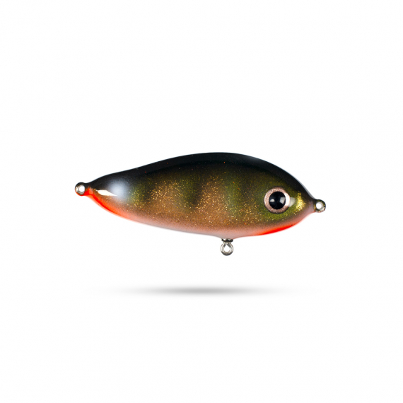 Lovely Lures Roky 10.5cm 55g ryhmässä Vieheet / Käsintehty vieheet / Käsintehty Jerkbaits @ Sportfiskeprylar.se (LLR9323r)