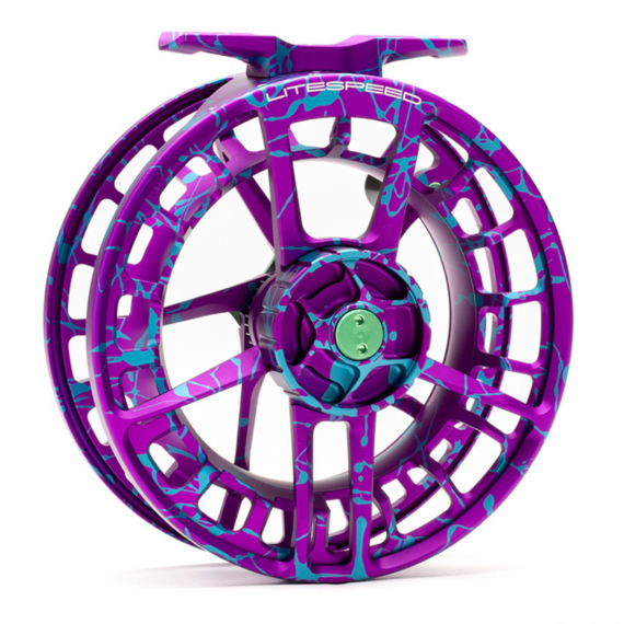 Lamson Litespeed F Wild Child ryhmässä Kelat / Perhokelat & Lisäkelat / Perhokelat @ Sportfiskeprylar.se (LSF-5PLUSREEL-WCr)