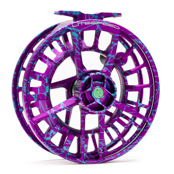 Lamson Litespeed M Wild Child ryhmässä Kelat / Perhokelat & Lisäkelat / Perhokelat @ Sportfiskeprylar.se (LSM8REEL-WCr)