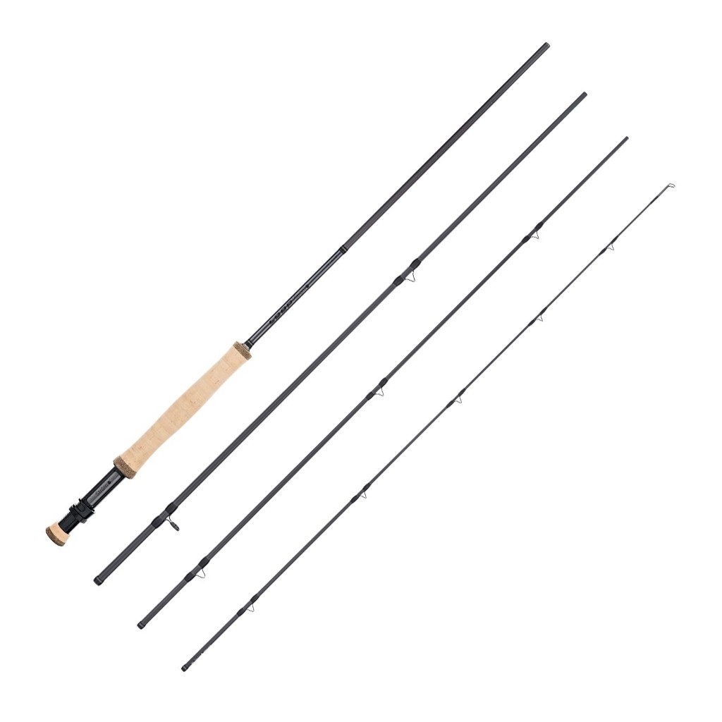 Loop Ström Single Hand Fly Rod ryhmässä Vavat / Perhovavat / Yhdenkäden perhovavat @ Sportfiskeprylar.se (LSR388-4MFr)