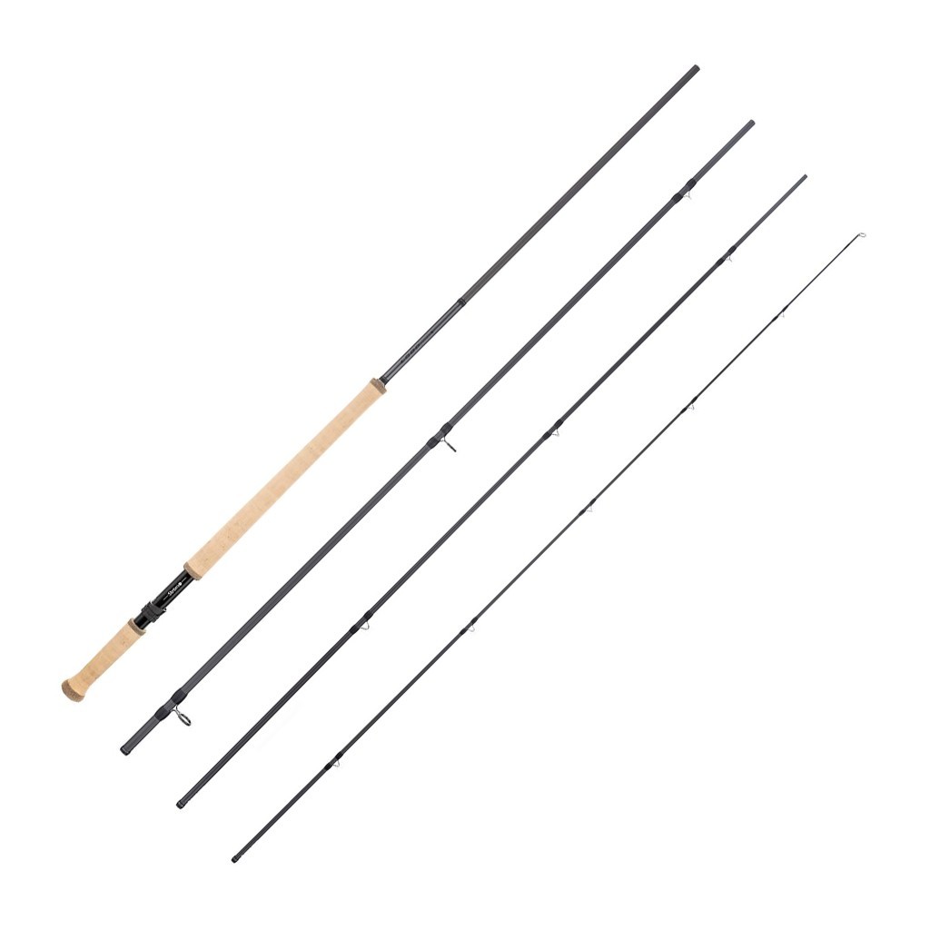 Loop Ström DH Fly Rod ryhmässä Kalastusmenetelmät / Perhokalastus @ Sportfiskeprylar.se (LSR7130-4MFr)