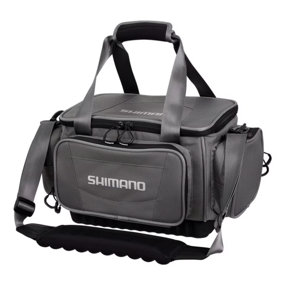 Shimano Predator Tackle Bag Medium ryhmässä Säilytys / Kalastuslaukut / Viehelaukut @ Sportfiskeprylar.se (LUGC-09)