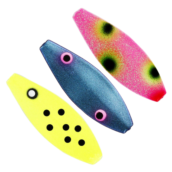 Westin D360° 5,5g, 4,5cm 3-Pack ryhmässä Vieheet / Taimenvieheet ja rannikkovaaput / Meritaimenvieheet @ Sportfiskeprylar.se (M086-517-080RSET3PCS)