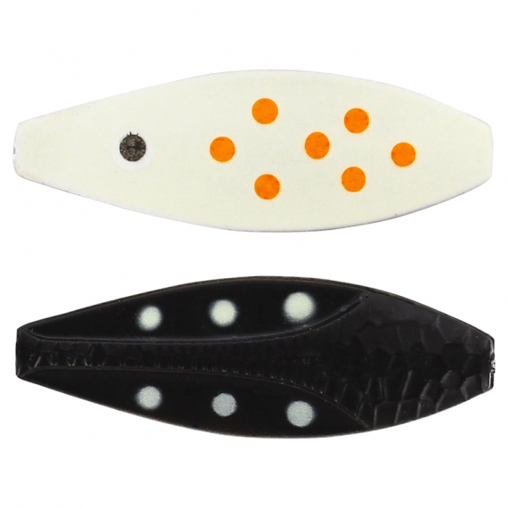 Westin D360° PT 3g Glow Moon 3,5cm ryhmässä Vieheet / Taimenvieheet ja rannikkovaaput / Meritaimenvieheet @ Sportfiskeprylar.se (M086-529-153)