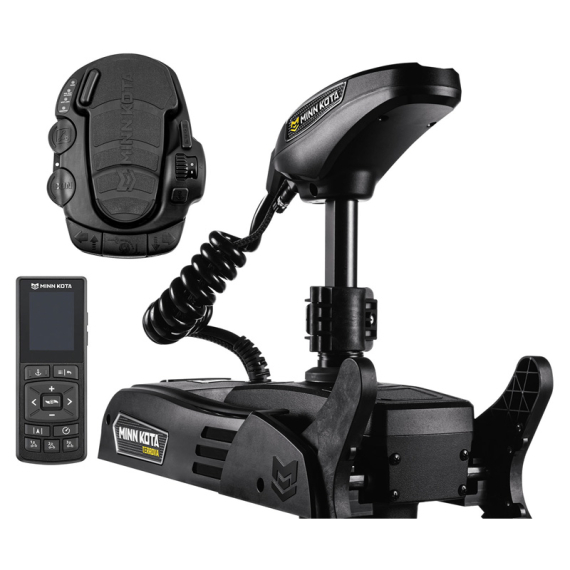 Minn Kota Terrova Quest 90/115 WR DSC ryhmässä Veneilyelektroniikka & veneily / uistelumoottorit / Uistelumoottorit, keulaan asennettavat @ Sportfiskeprylar.se (M1358201r)