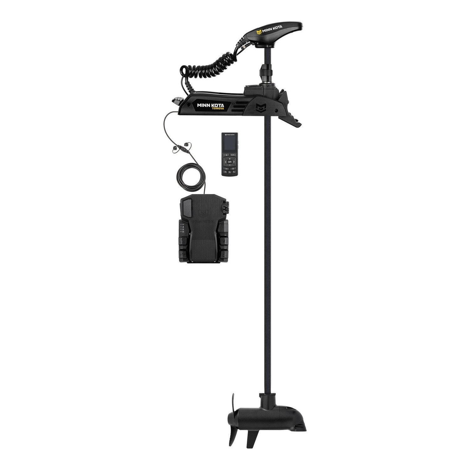 Minn Kota Riptide Terrova Quest 2 24/36V ryhmässä Veneilyelektroniikka & veneily / uistelumoottorit / Uistelumoottorit, keulaan asennettavat @ Sportfiskeprylar.se (M1358342r)