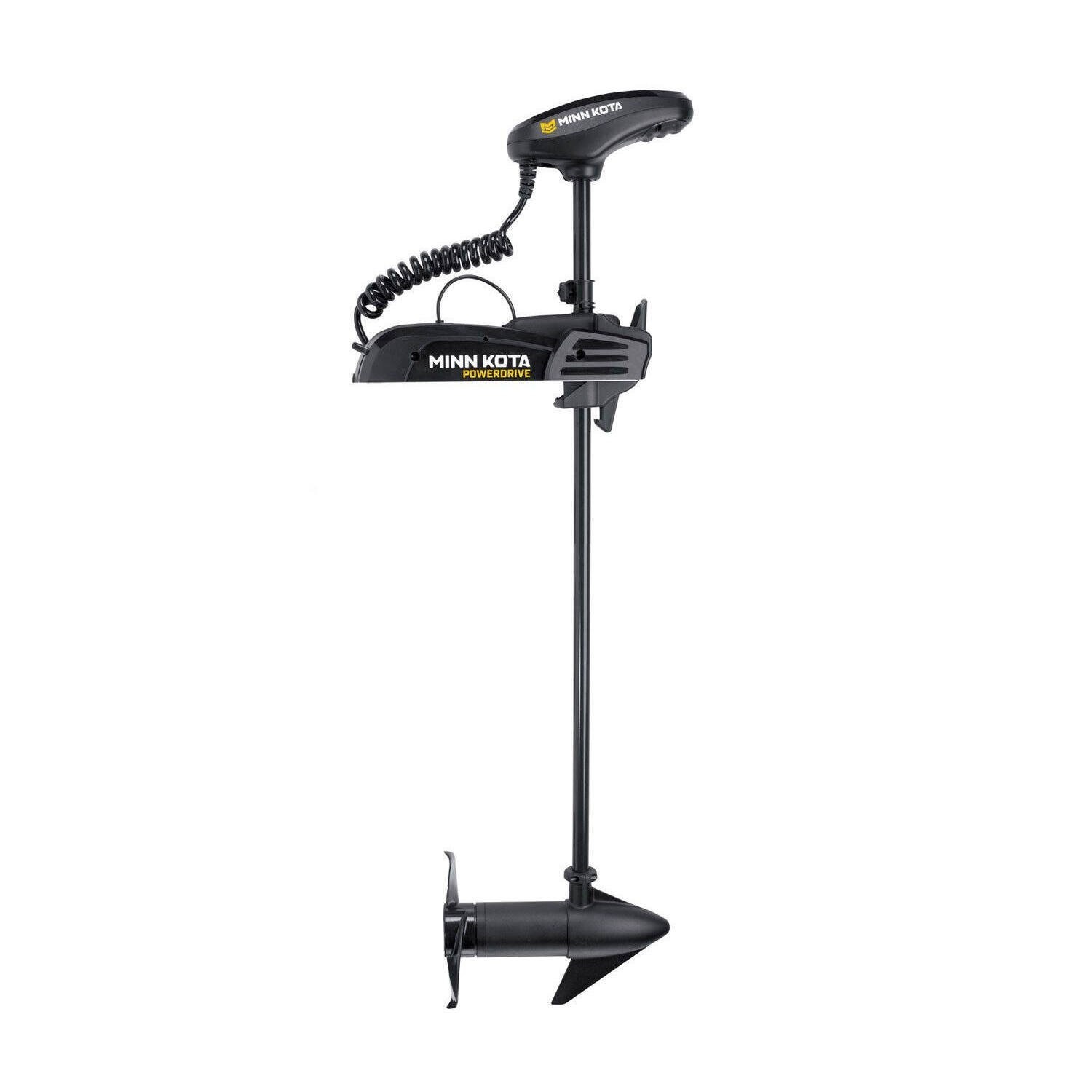 Minn Kota Powerdrive 2 12V ryhmässä Veneilyelektroniikka & veneily / uistelumoottorit / Uistelumoottorit, keulaan asennettavat @ Sportfiskeprylar.se (M1358465r)