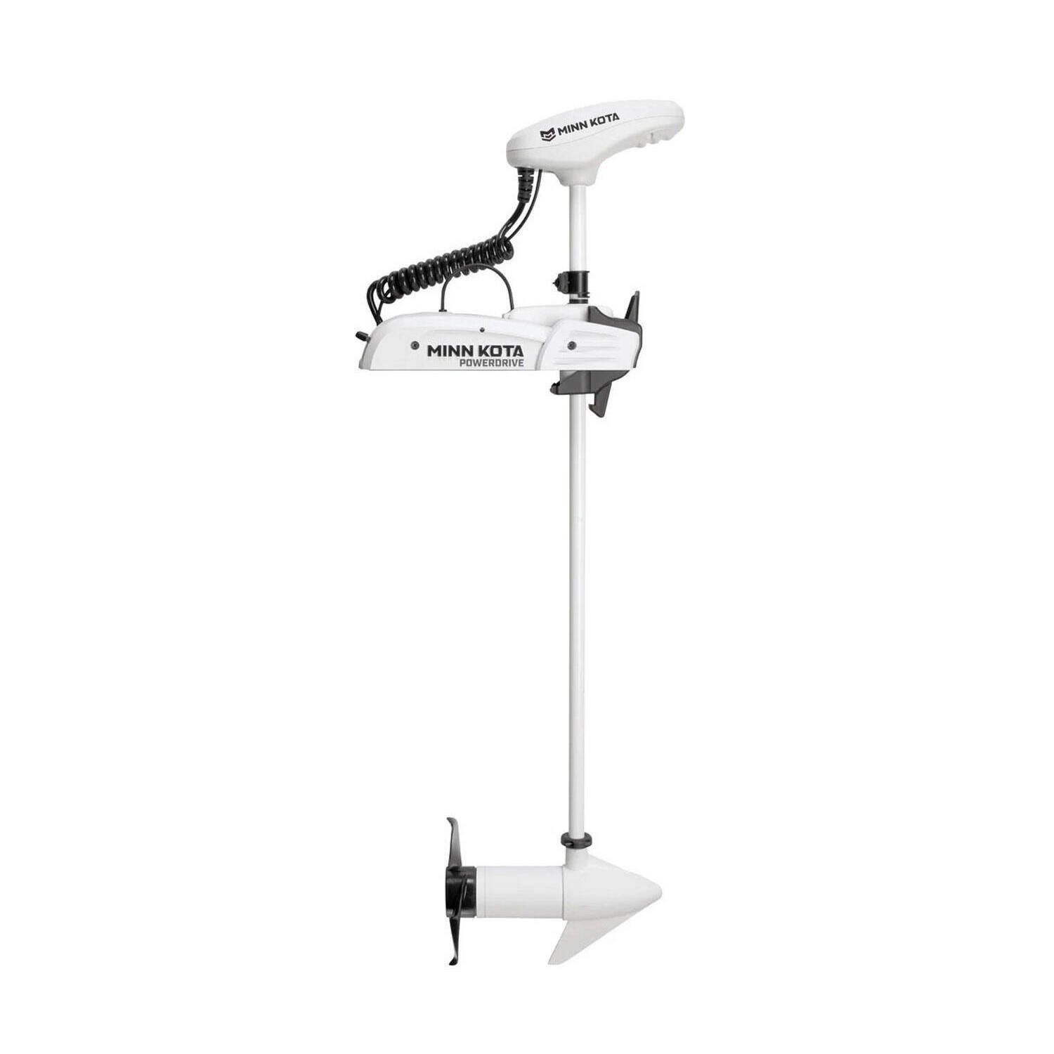 Minn Kota Riptide Powerdrive 2 24V ryhmässä Veneilyelektroniikka & veneily / uistelumoottorit / Uistelumoottorit, keulaan asennettavat @ Sportfiskeprylar.se (M1363543r)