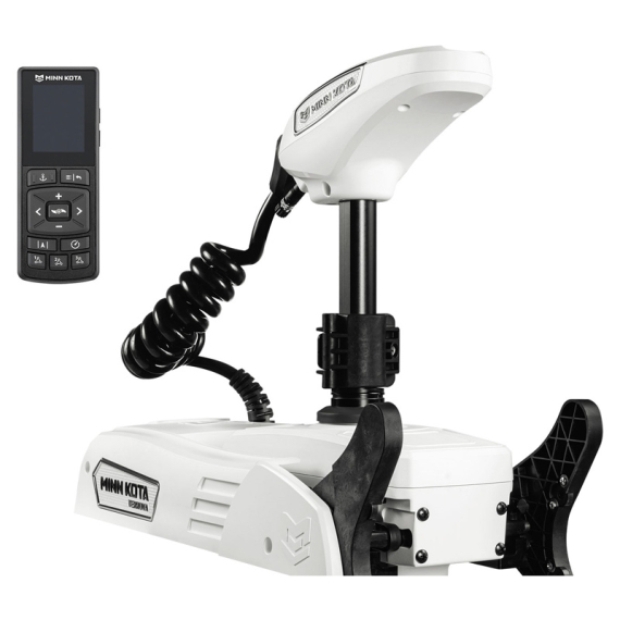 Minn Kota Riptide Terrova Quest WR ryhmässä Veneilyelektroniikka & veneily / uistelumoottorit / Uistelumoottorit, keulaan asennettavat @ Sportfiskeprylar.se (M1363900r)