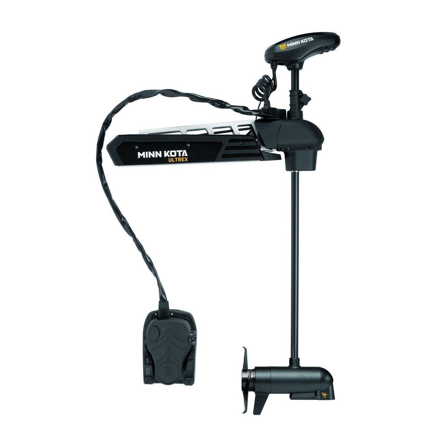 Minn Kota Ultrex 2 - 24V 80 DSC MR 52\'\' ryhmässä Veneilyelektroniikka & veneily / uistelumoottorit / Uistelumoottorit, keulaan asennettavat @ Sportfiskeprylar.se (M1368834)