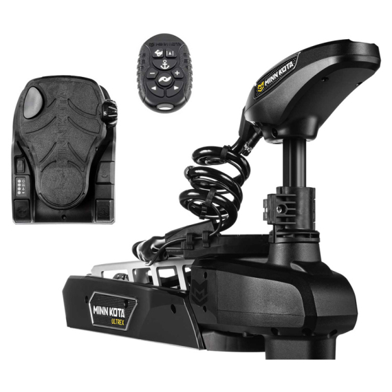 Minn Kota Ultrex Quest Micro DSC ryhmässä Veneilyelektroniikka & veneily / uistelumoottorit / Uistelumoottorit, keulaan asennettavat @ Sportfiskeprylar.se (M1368901r)