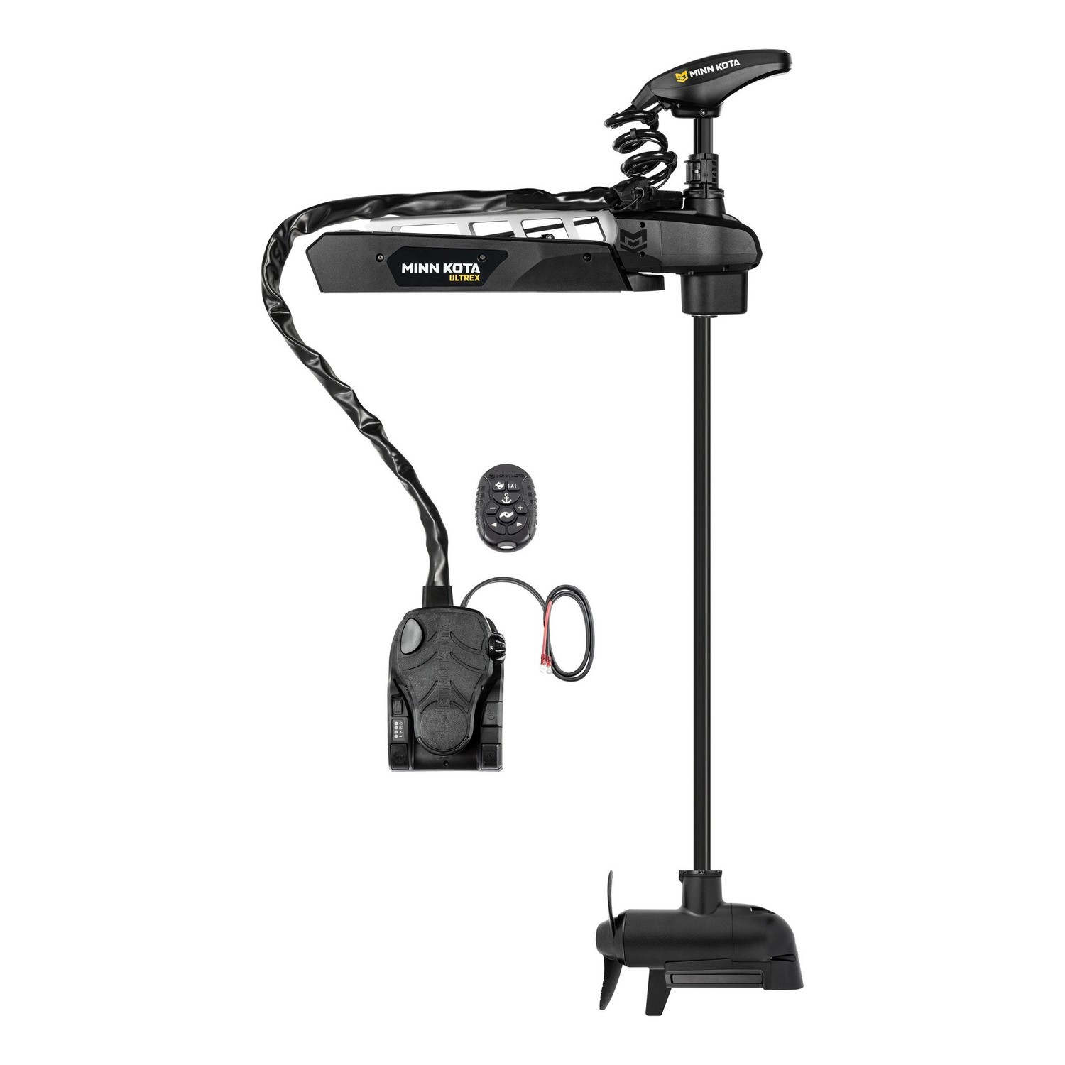 Minn Kota Ultrex Quest 2 24/36V ryhmässä Veneilyelektroniikka & veneily / uistelumoottorit / Uistelumoottorit, keulaan asennettavat @ Sportfiskeprylar.se (M1368904r)