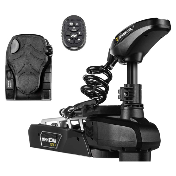 Minn Kota Ultrex Quest 90/115 MR 52\'\' MSI ryhmässä Veneilyelektroniikka & veneily / uistelumoottorit / Uistelumoottorit, keulaan asennettavat @ Sportfiskeprylar.se (M1368921)