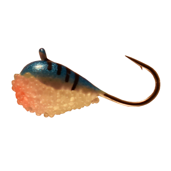 FIBE Mormyska Romkulor ryhmässä Vieheet / Pilkkiminen jigi - vieheet / Mormyskas @ Sportfiskeprylar.se (M15-50-32r)