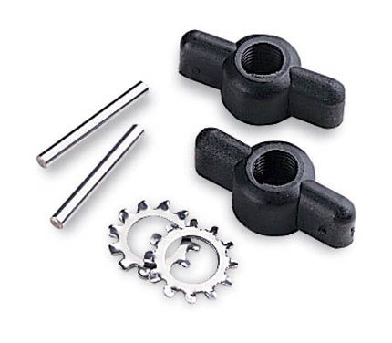 MKP-10 Propeller Screw-Nut 1/2 B ryhmässä Veneilyelektroniikka & veneily / uistelumoottorit @ Sportfiskeprylar.se (M1865011)