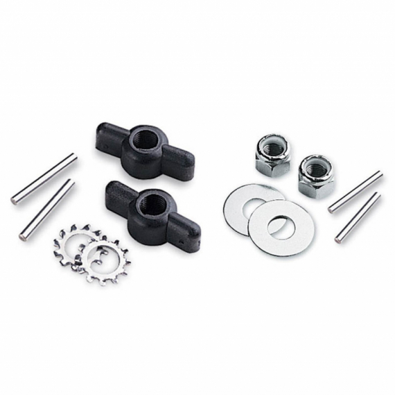 Minn Kota Screw-Nut for Propeller ryhmässä Veneilyelektroniikka & veneily / uistelumoottorit @ Sportfiskeprylar.se (M1865020r)