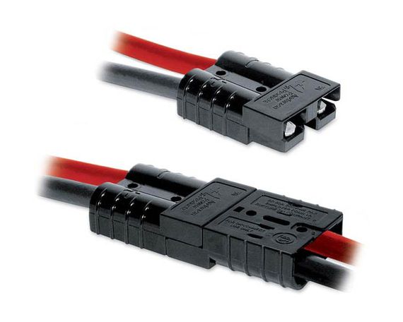 Minn Kota MKR-20 Trolling Motor Connector ryhmässä Veneilyelektroniikka & veneily / uistelumoottorit @ Sportfiskeprylar.se (M1865107)