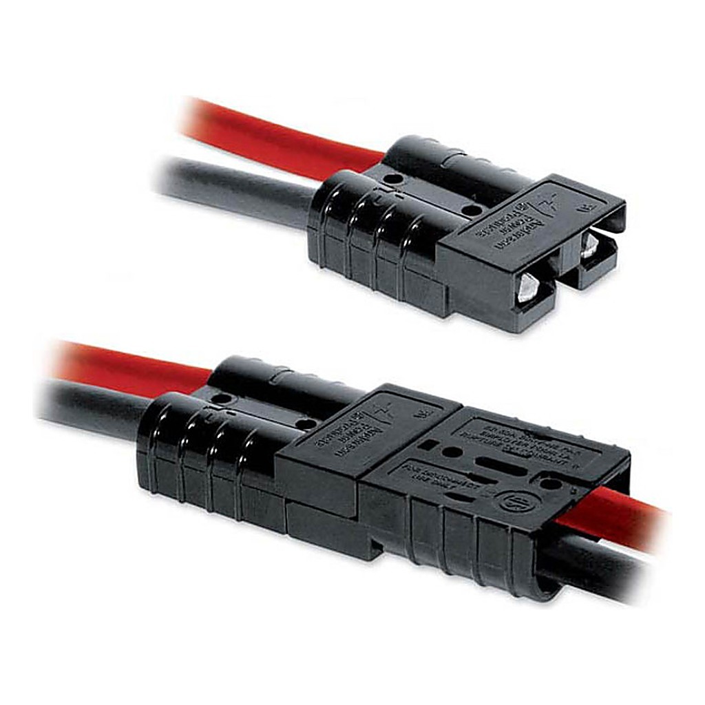 Minn Kota MKR-20 Trolling Motor Connector ryhmässä Veneilyelektroniikka & veneily / uistelumoottorit @ Sportfiskeprylar.se (M1865107)