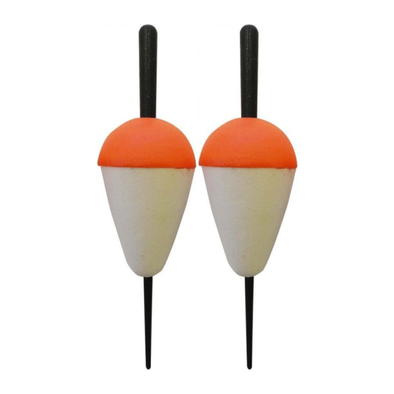 Darts Float 2-pack ryhmässä Koukut & Tarvikkeet / Kohot / Styrofoamikohot @ Sportfiskeprylar.se (M189-935r)