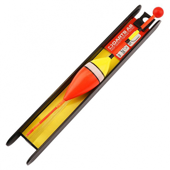 Metrev Mini ryhmässä Koukut & Tarvikkeet / Ongintasarjat / Valmiit Kellukkeet @ Sportfiskeprylar.se (M193-03r)