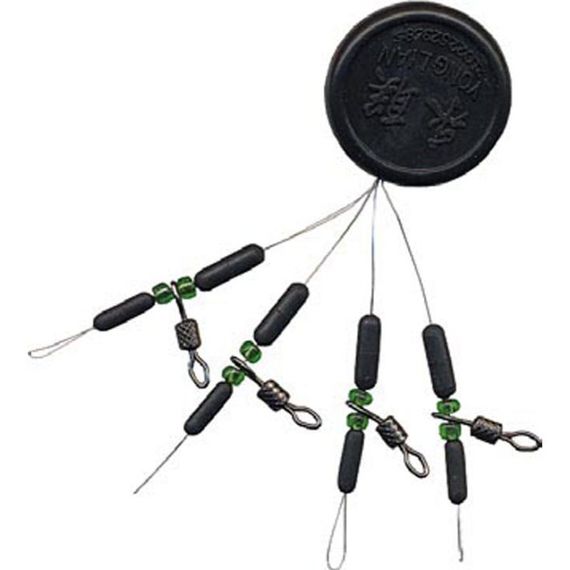 Justerbar Upphängare ryhmässä Koukut & Tarvikkeet / Rigit lisävarusteet / Muut rigitarvikkeet @ Sportfiskeprylar.se (M711-06)