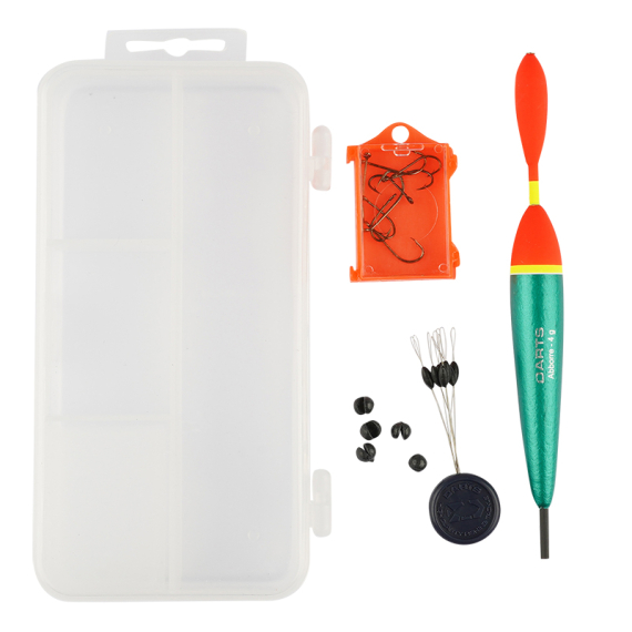 Darts Metset - Perch Mini ryhmässä Koukut & Tarvikkeet / Ongintasarjat / Kohosetit @ Sportfiskeprylar.se (M890-02)