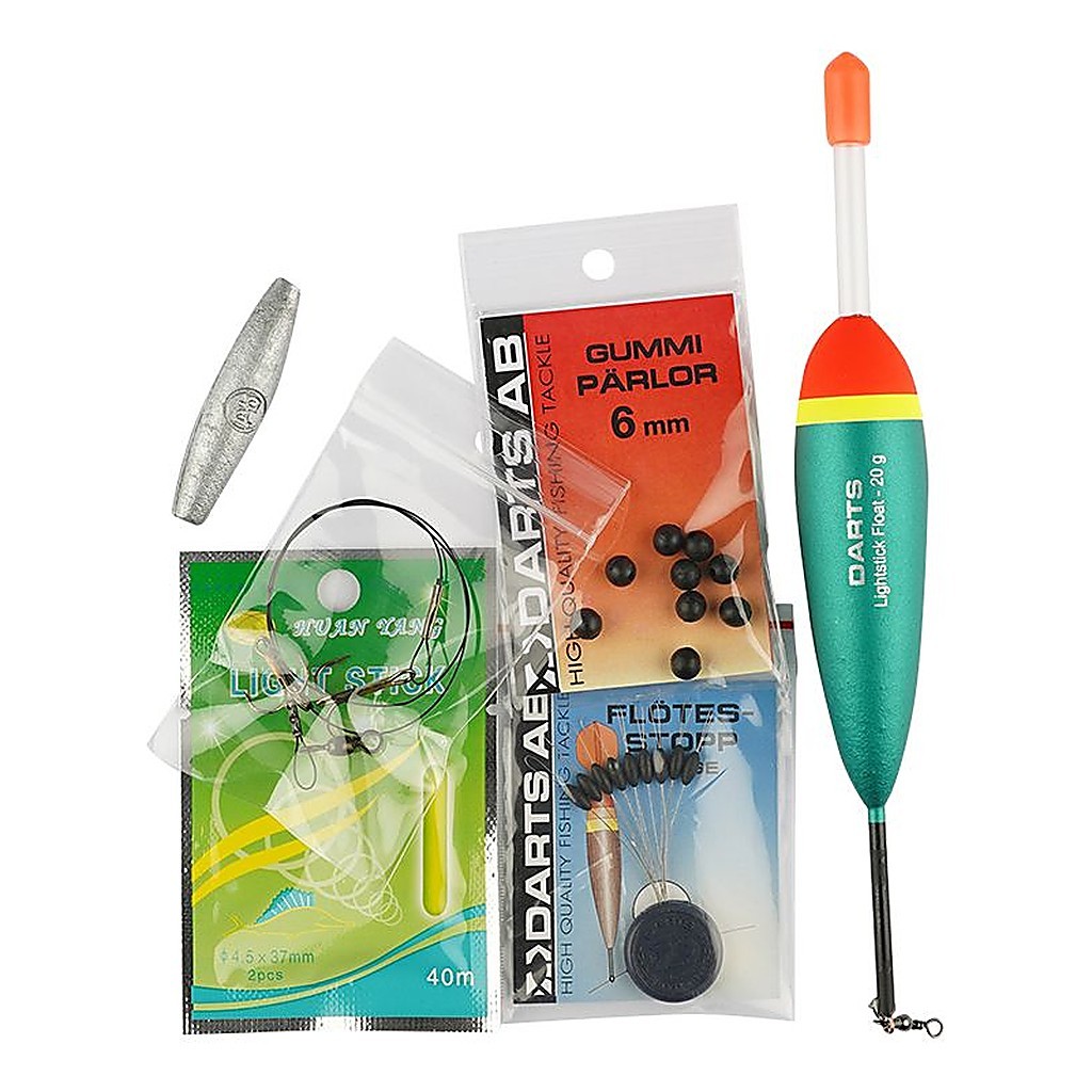 Metset - Gös ryhmässä Koukut & Tarvikkeet / Ongintasarjat / Kohosetit @ Sportfiskeprylar.se (M892-01)