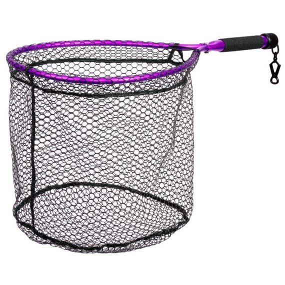 McLean Weigh-Net M (Model R111) | 0-6,5kg Purple ryhmässä Työkalut & Lisätarvikkeet / Kalastushaavit / Perhokalastushaavit @ Sportfiskeprylar.se (MA-R111-PR)