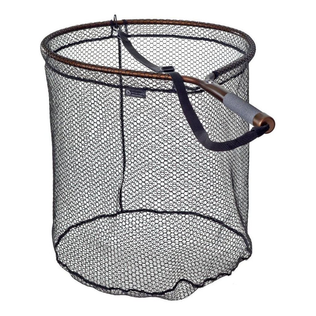 McLean Rubber Net Baltic Sea trout ryhmässä Työkalut ja tarvikkeet / Haavit / Perhokalastushaavit @ Sportfiskeprylar.se (MA-R422)