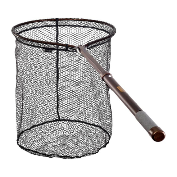 McLean Hinged Sprung Telescopic (Model R510) ryhmässä Työkalut ja tarvikkeet / Haavit / Perhokalastushaavit @ Sportfiskeprylar.se (MA-R510)