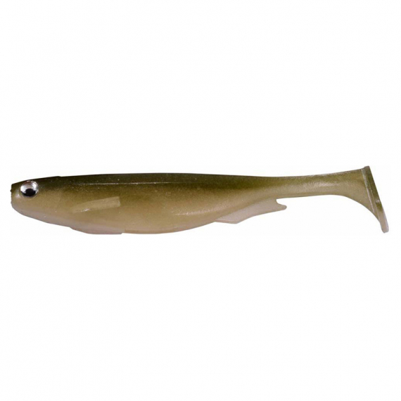 Megabass Spark Shad 10cm (5pcs) - Ayu ryhmässä Vieheet / Jigit ja keinosyötit / Ahven- ja kuhajigit @ Sportfiskeprylar.se (MB-00000021363)