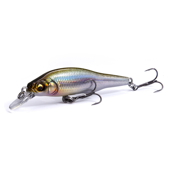 Megabass X-80 Jr ryhmässä Vieheet / Vaaput / Matalan veden Crankbaits @ Sportfiskeprylar.se (MB-00000029327r)