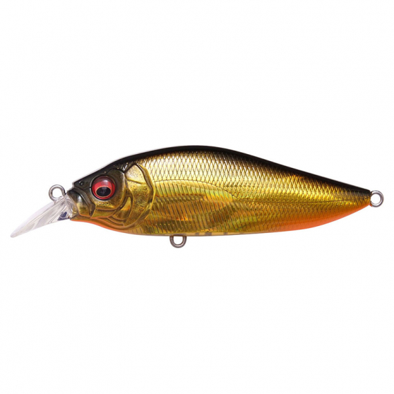 Megabass Flap Slap LBO - GG Megabass Kinkuro ryhmässä Vieheet / Vaaput / Matalan veden Crankbaits @ Sportfiskeprylar.se (MB-00000039564)
