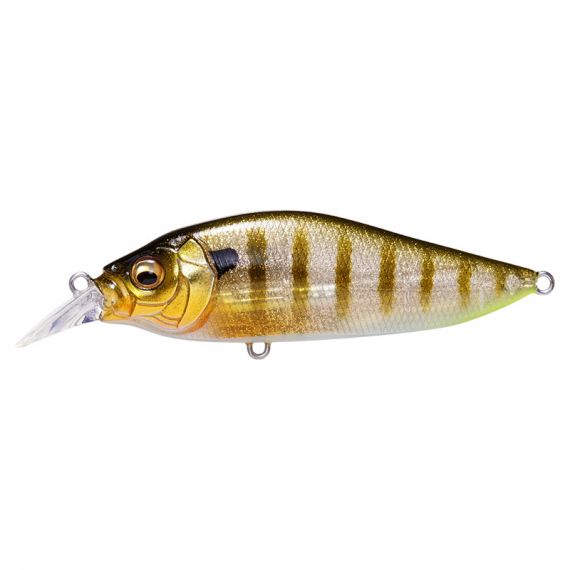 Megabass Flap Slap LBO - GLX Galaxy Gill ryhmässä Vieheet / Vaaput / Matalan veden Crankbaits @ Sportfiskeprylar.se (MB-00000039569)
