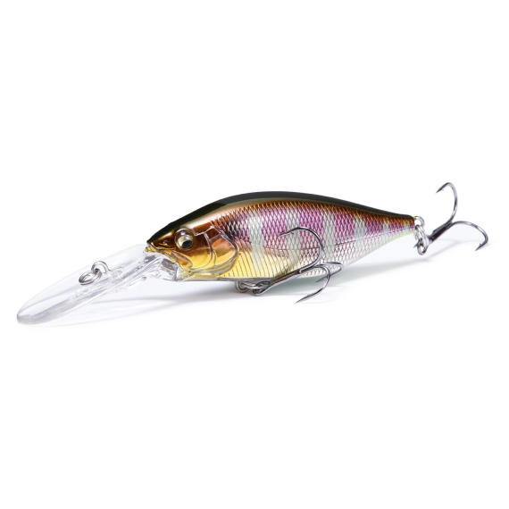 Megabass Deep-X 200 LBO ryhmässä Vieheet / Vaaput / Syvän menevät crankbait-vieheet @ Sportfiskeprylar.se (MB-00000039872r)