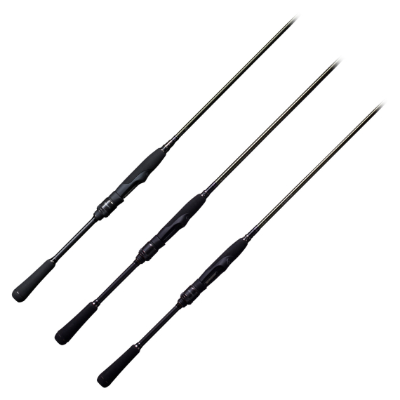 Megabass Levante Spinning ryhmässä Vavat / Avokelavavat @ Sportfiskeprylar.se (MB-00000041907r)