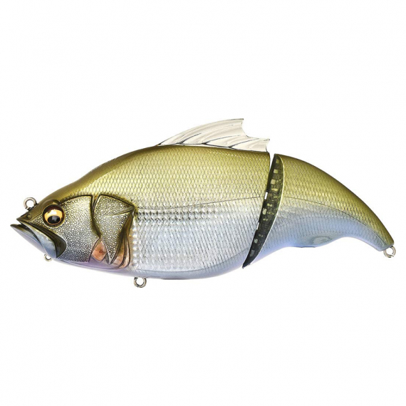 Megabass Vatalion 190(SS) - GG Gin Buna ryhmässä Vieheet / Swimbaits / Kovat uistimet @ Sportfiskeprylar.se (MB-00000043697)