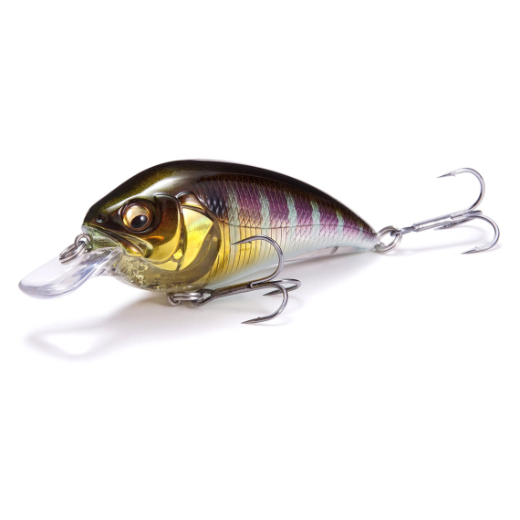 Megabass Super-Z Z1 ryhmässä Vieheet / Vaaput / Matalan veden Crankbaits @ Sportfiskeprylar.se (MB-00000045183r)