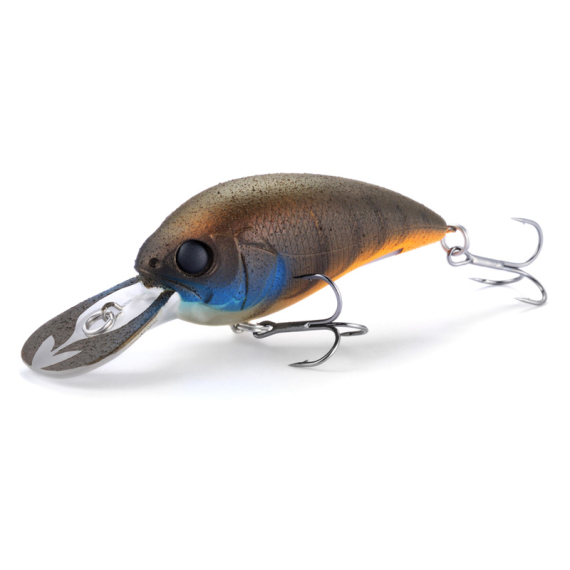 Megabass Super-Z Z2 ryhmässä Vieheet / Vaaput / Matalan veden Crankbaits @ Sportfiskeprylar.se (MB-00000045210r)