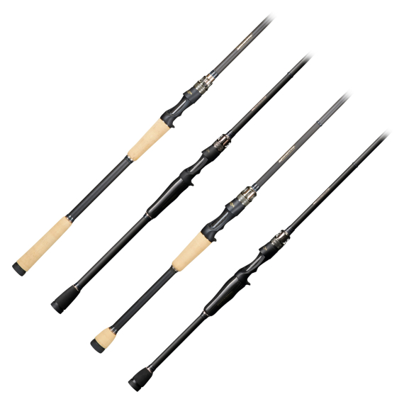 Megabass Destroyer P5 Baitcasting ryhmässä Vavat / Heittovavat @ Sportfiskeprylar.se (MB-00000045337r)